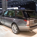 Range Rover SVAutobiography