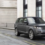 Range Rover SVAutobiography