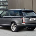 Range Rover SVAutobiography