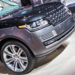 Range Rover SVAutobiography