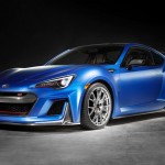 Subaru BRZ STI Performance Concept