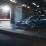 Subaru BRZ STI Performance Concept