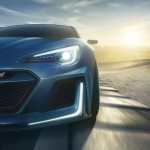 Subaru BRZ STI Performance Concept