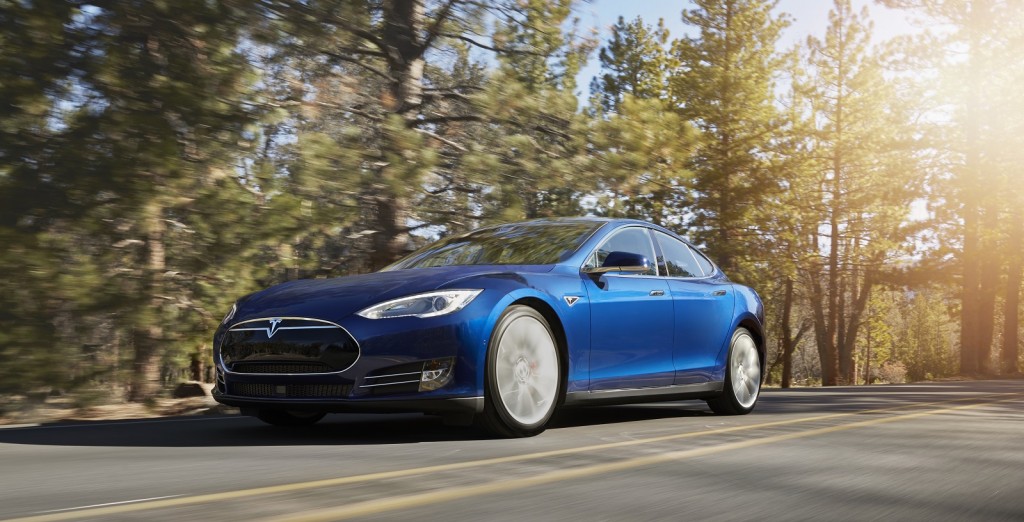 Tesla Model S 70D