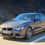 2015 BMW 3-Series