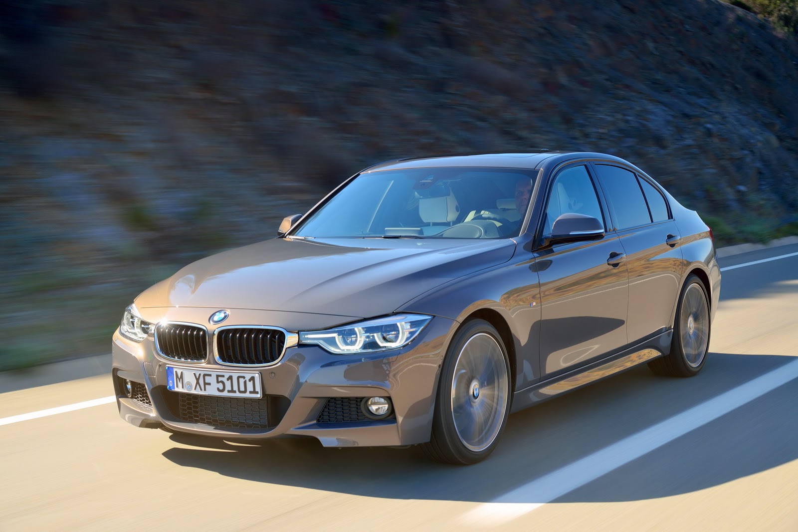 2015 BMW 3-Series