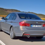 2015 BMW 3-Series