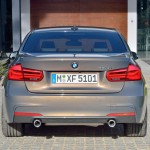 2015 BMW 3-Series