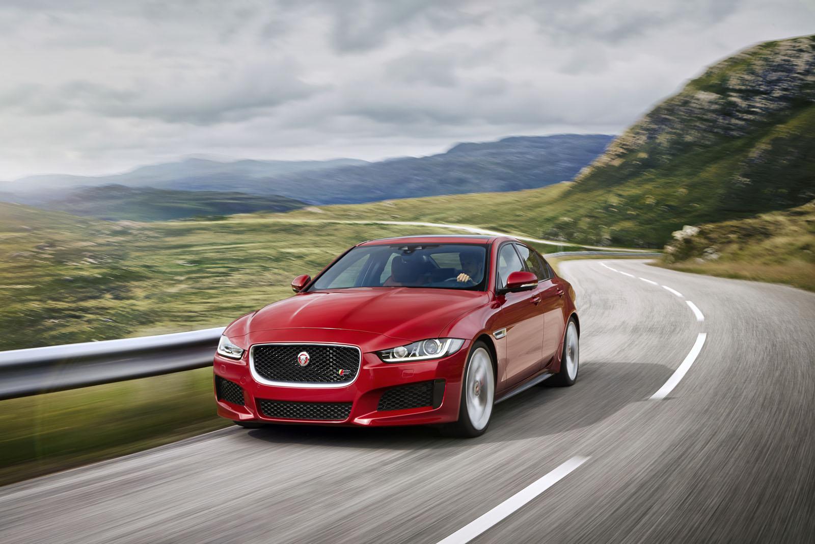 2015 Jaguar XE S