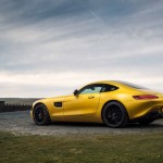 2015 Mercedes-AMG GT