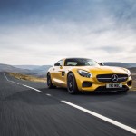 2015 Mercedes-AMG GT