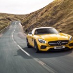 2015 Mercedes-AMG GT