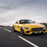 2015 Mercedes-AMG GT