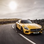 2015 Mercedes-AMG GT