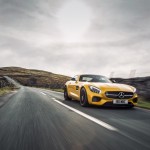 2015 Mercedes-AMG GT