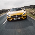 2015 Mercedes-AMG GT