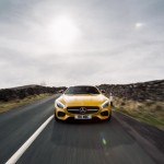 2015 Mercedes-AMG GT