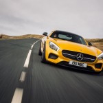 2015 Mercedes-AMG GT