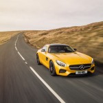 2015 Mercedes-AMG GT