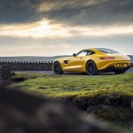 2015 Mercedes-AMG GT