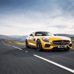 2015 Mercedes-AMG GT