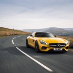 2015 Mercedes-AMG GT