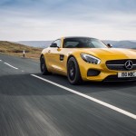 2015 Mercedes-AMG GT