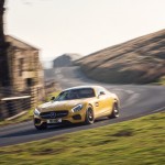 2015 Mercedes-AMG GT