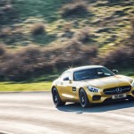 2015 Mercedes-AMG GT