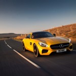 2015 Mercedes-AMG GT