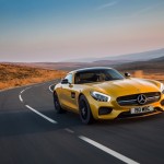 2015 Mercedes-AMG GT