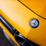 2015 Mercedes-AMG GT