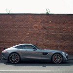 2015 Mercedes-AMG GT