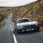 2015 Mercedes-AMG GT