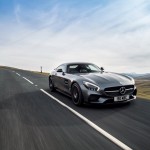 2015 Mercedes-AMG GT