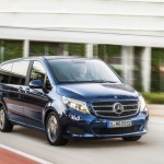 2015 Mercedes-Benz V-Class