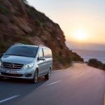 2015 Mercedes-Benz V-Class