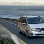 2015 Mercedes-Benz V-Class