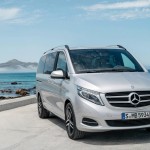 2015 Mercedes-Benz V-Class