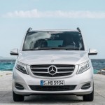 2015 Mercedes-Benz V-Class