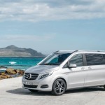 2015 Mercedes-Benz V-Class