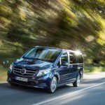 2015 Mercedes-Benz V-Class