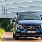 2015 Mercedes-Benz V-Class