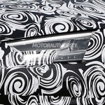 2016 Audi A4 Spy Shot