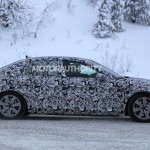 2016 Audi A4 Spy Shot