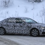 2016 Audi A4 Spy Shot