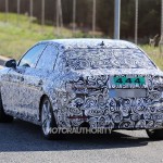 2016 Audi A4 Spy Shot