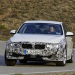 2016 BMW 3-Series 330e Spy Shot