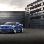 2016 Chevrolet Camaro