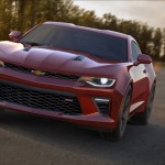 2016 Chevrolet Camaro